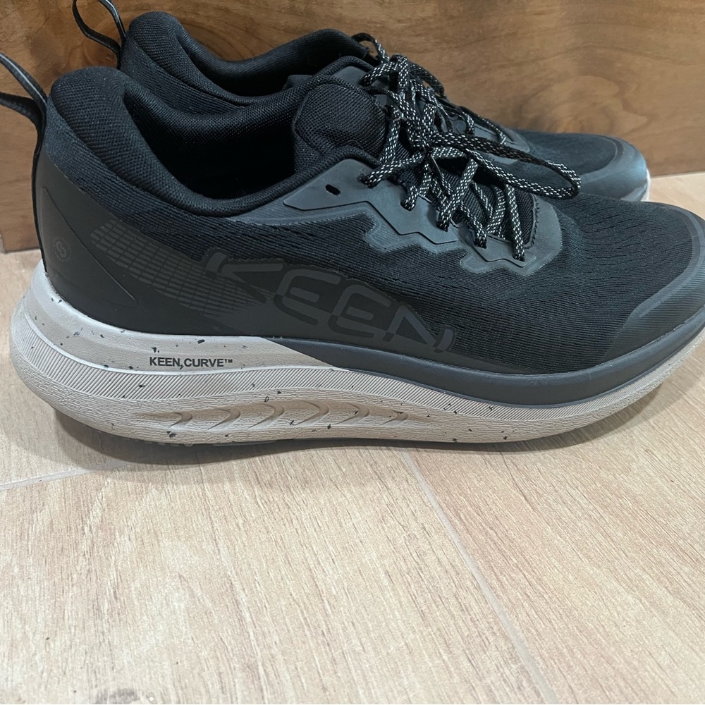 Keen Black Footwear